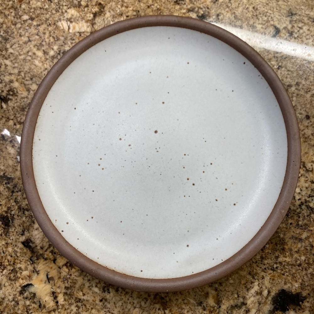 East Fork Eggshell Side Plate